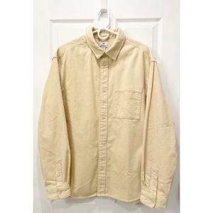 H&M Corduroy Shirt